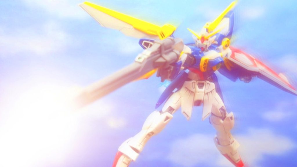 新機動戦記ガンダムＷ–3枚目/制作者：ゆーかりぷたす