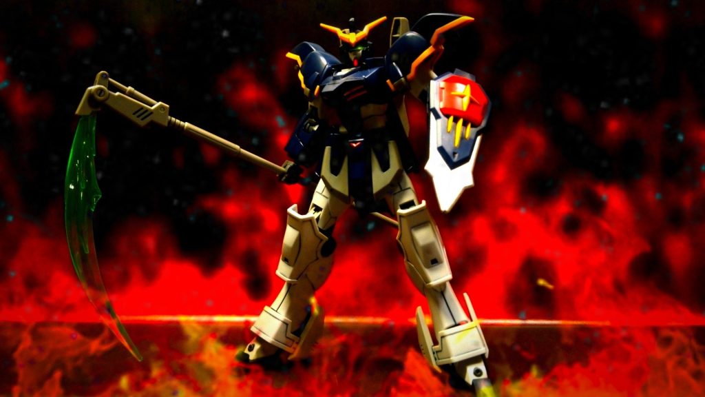 新機動戦記ガンダムＷ–5枚目/制作者：ゆーかりぷたす