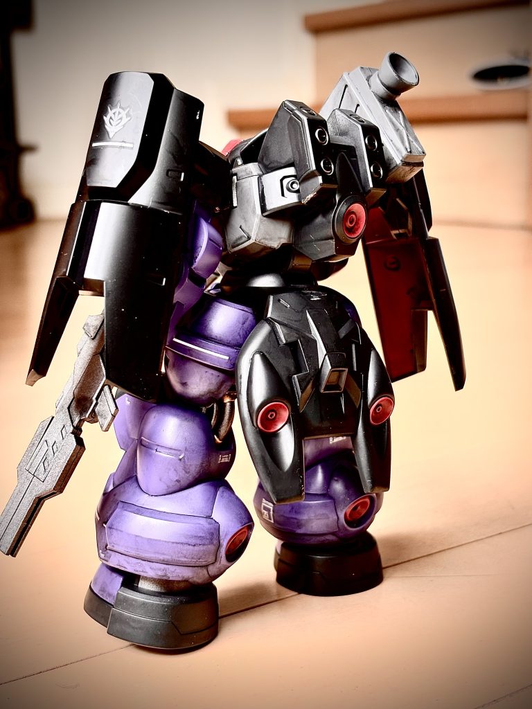 ディランザ ドム–2枚目/制作者：一般中年二等兵