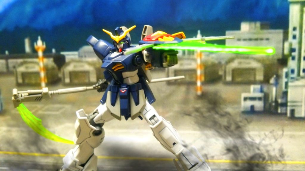 新機動戦記ガンダムＷ–6枚目/制作者：ゆーかりぷたす