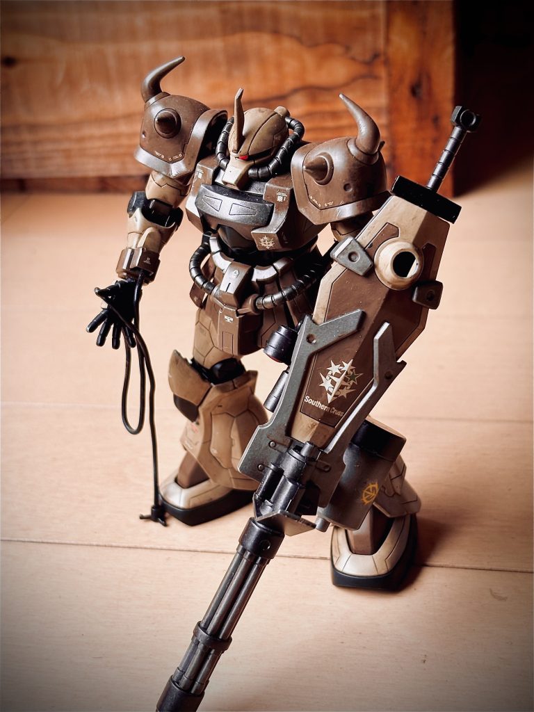 グフカスタム