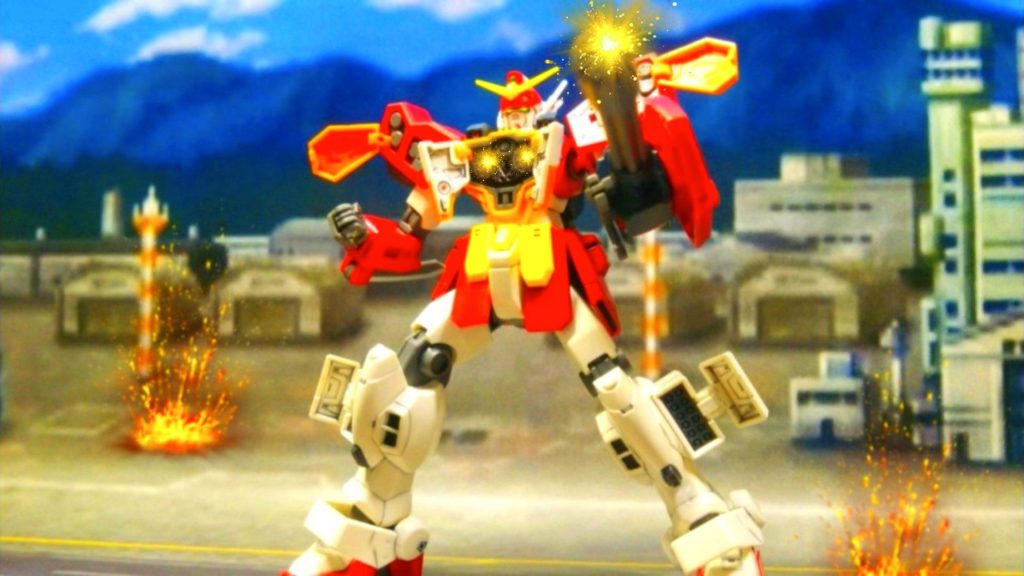 新機動戦記ガンダムＷ–7枚目/制作者：ゆーかりぷたす