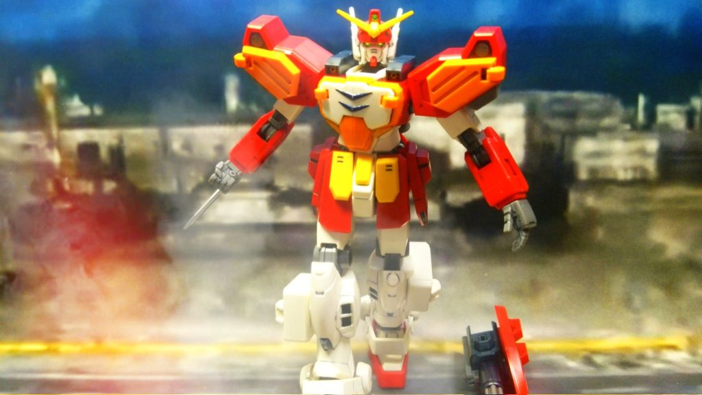 新機動戦記ガンダムＷ–8枚目/制作者：ゆーかりぷたす