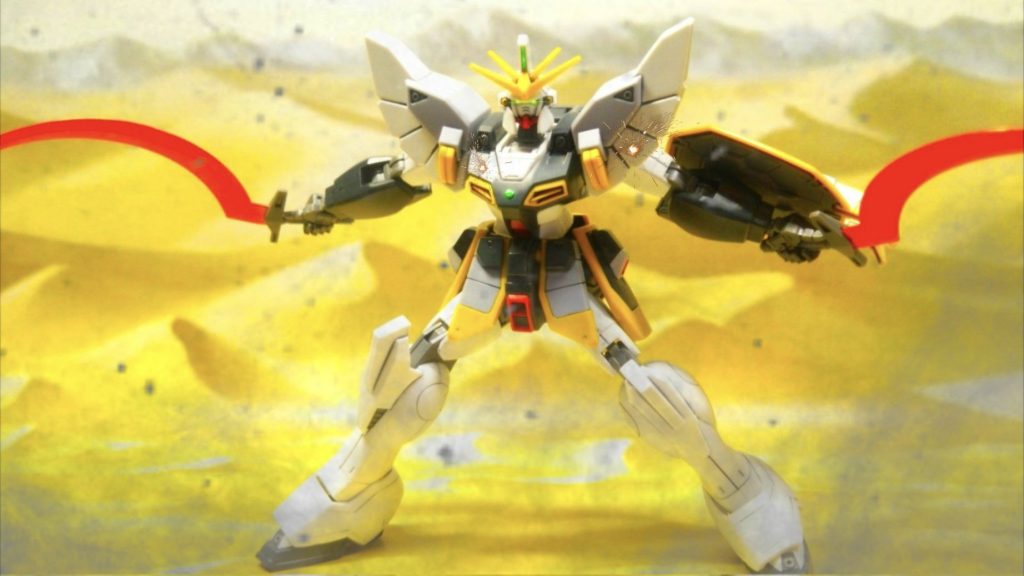 新機動戦記ガンダムＷ–9枚目/制作者：ゆーかりぷたす