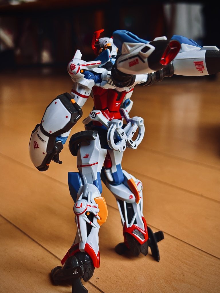 ジークアクス–2枚目/制作者：一般中年二等兵