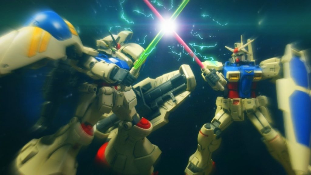 機動戦士ガンダム0083 STARDUST MEMORY–2枚目/制作者：ゆーかりぷたす