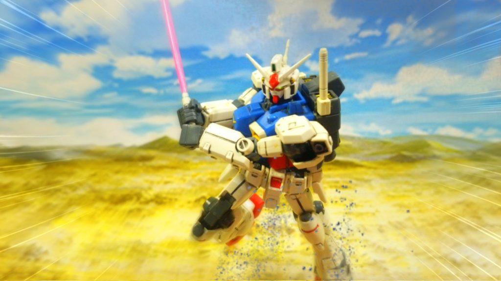 機動戦士ガンダム0083 STARDUST MEMORY–3枚目/制作者：ゆーかりぷたす