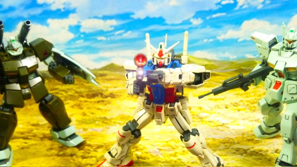 機動戦士ガンダム0083 STARDUST MEMORY–4枚目/制作者：ゆーかりぷたす