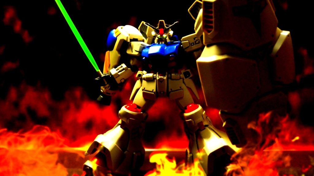 機動戦士ガンダム0083 STARDUST MEMORY–5枚目/制作者：ゆーかりぷたす