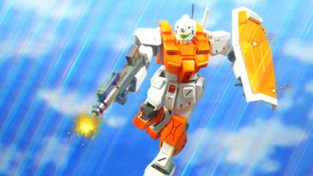 機動戦士ガンダム0083 STARDUST MEMORY–7枚目/制作者：ゆーかりぷたす