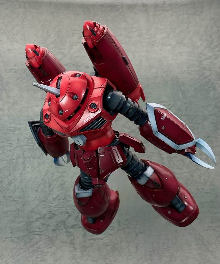 ズゴック 水陸両用仕様(SEED FREEDOM Ver.)–9枚目/制作者:241