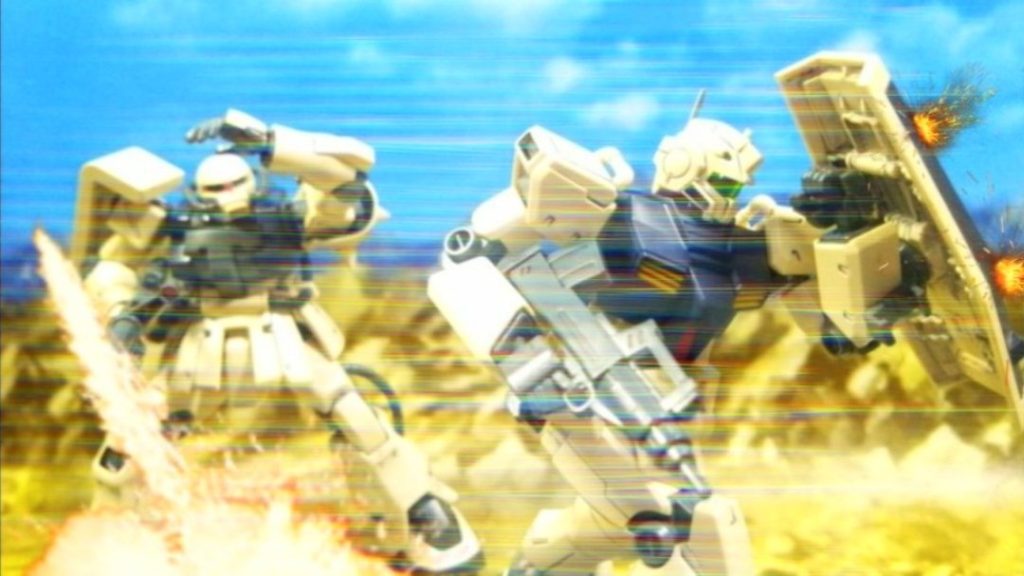 機動戦士ガンダム0083 STARDUST MEMORY–8枚目/制作者：ゆーかりぷたす