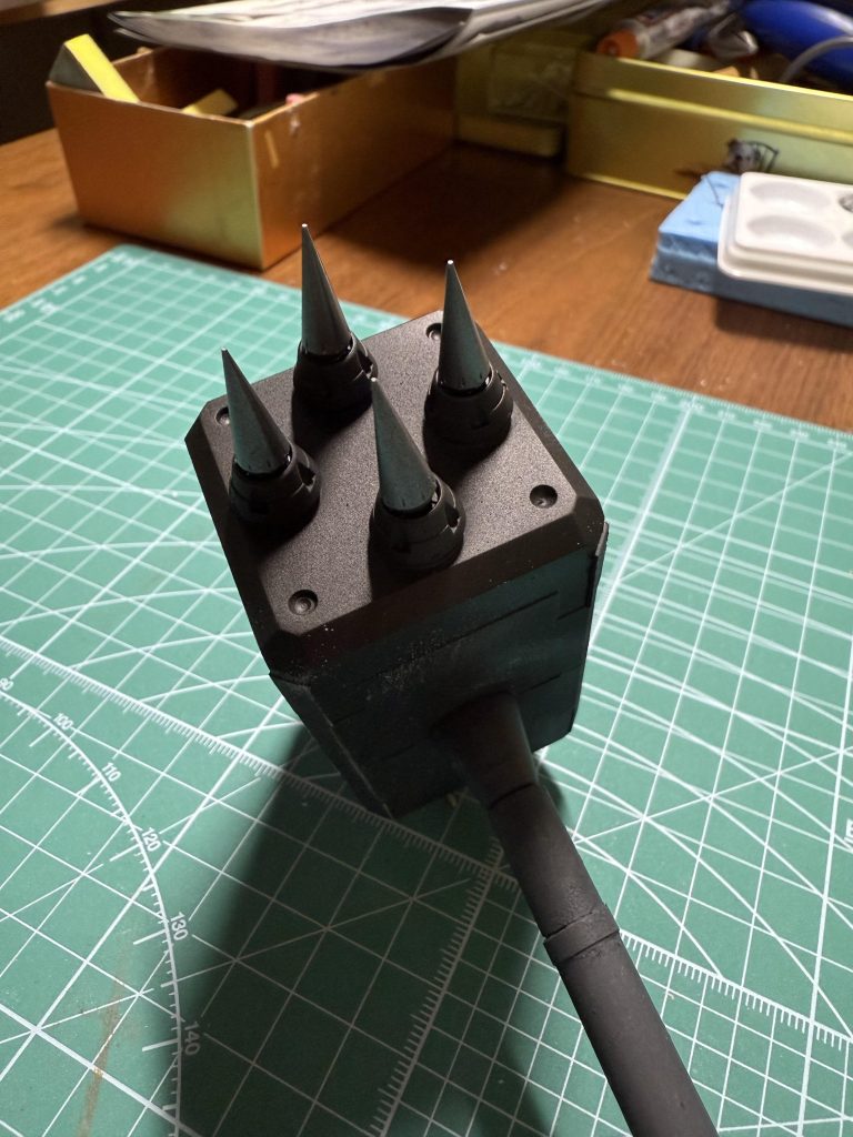 ガンダムグシオン改–3枚目/制作者：@glegol0309