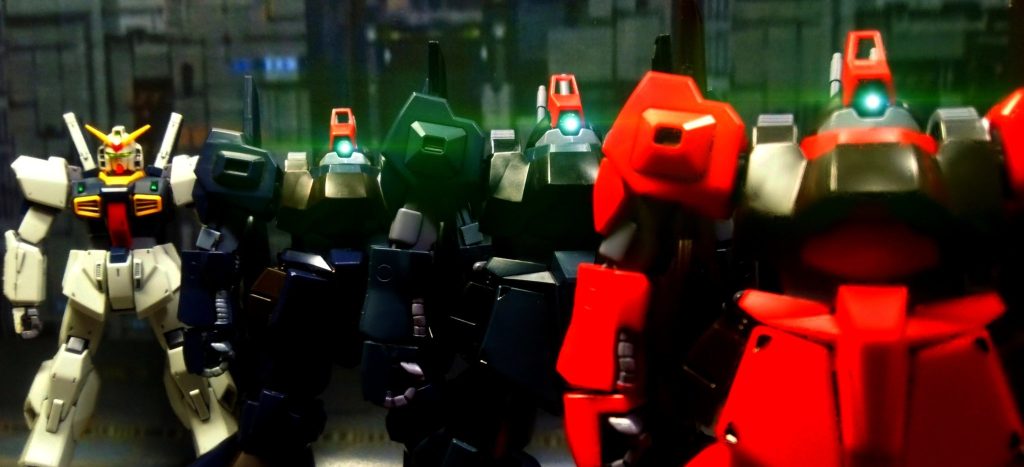 機動戦士Ｚガンダム–2枚目/制作者：ゆーかりぷたす