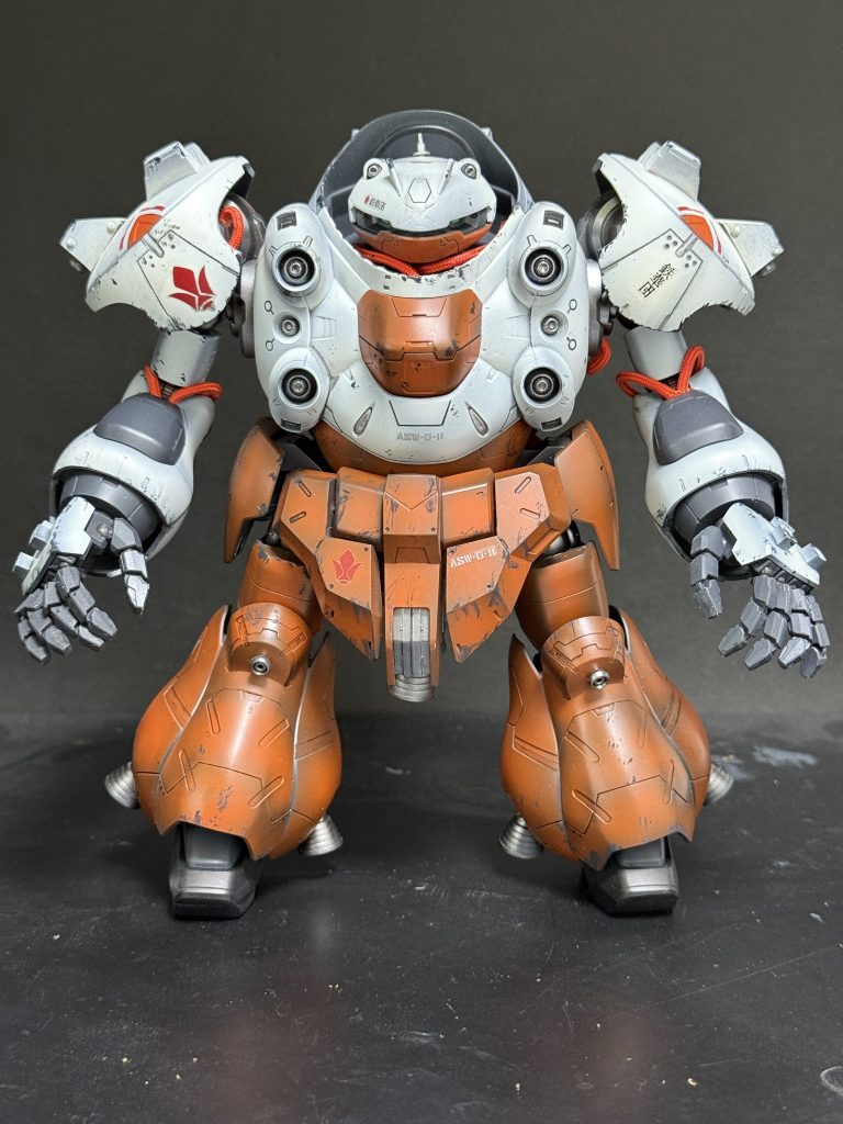 ガンダムグシオン改