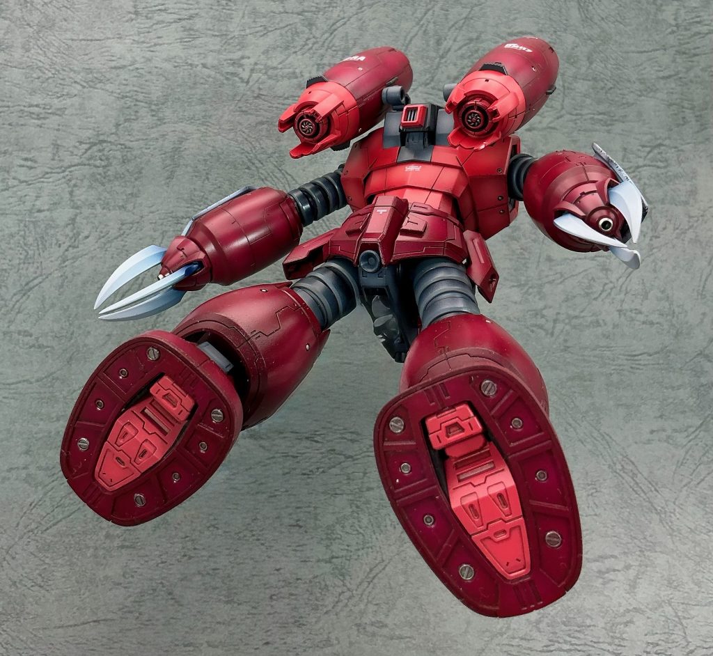 最終兵器:禁断のストロングミサイルモード