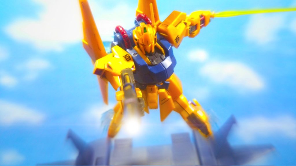 機動戦士Ｚガンダム–6枚目/制作者：ゆーかりぷたす