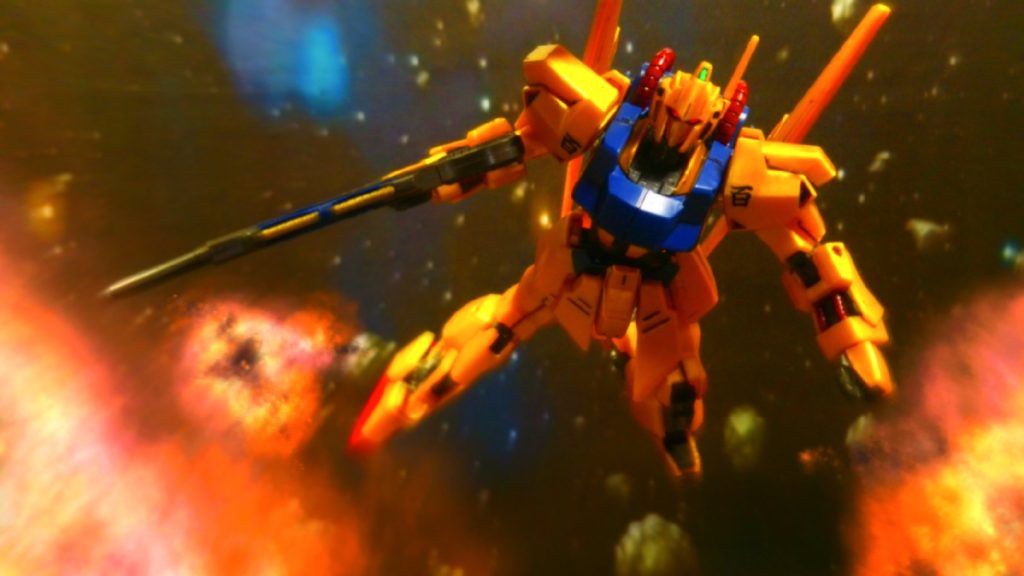 機動戦士Ｚガンダム–7枚目/制作者：ゆーかりぷたす