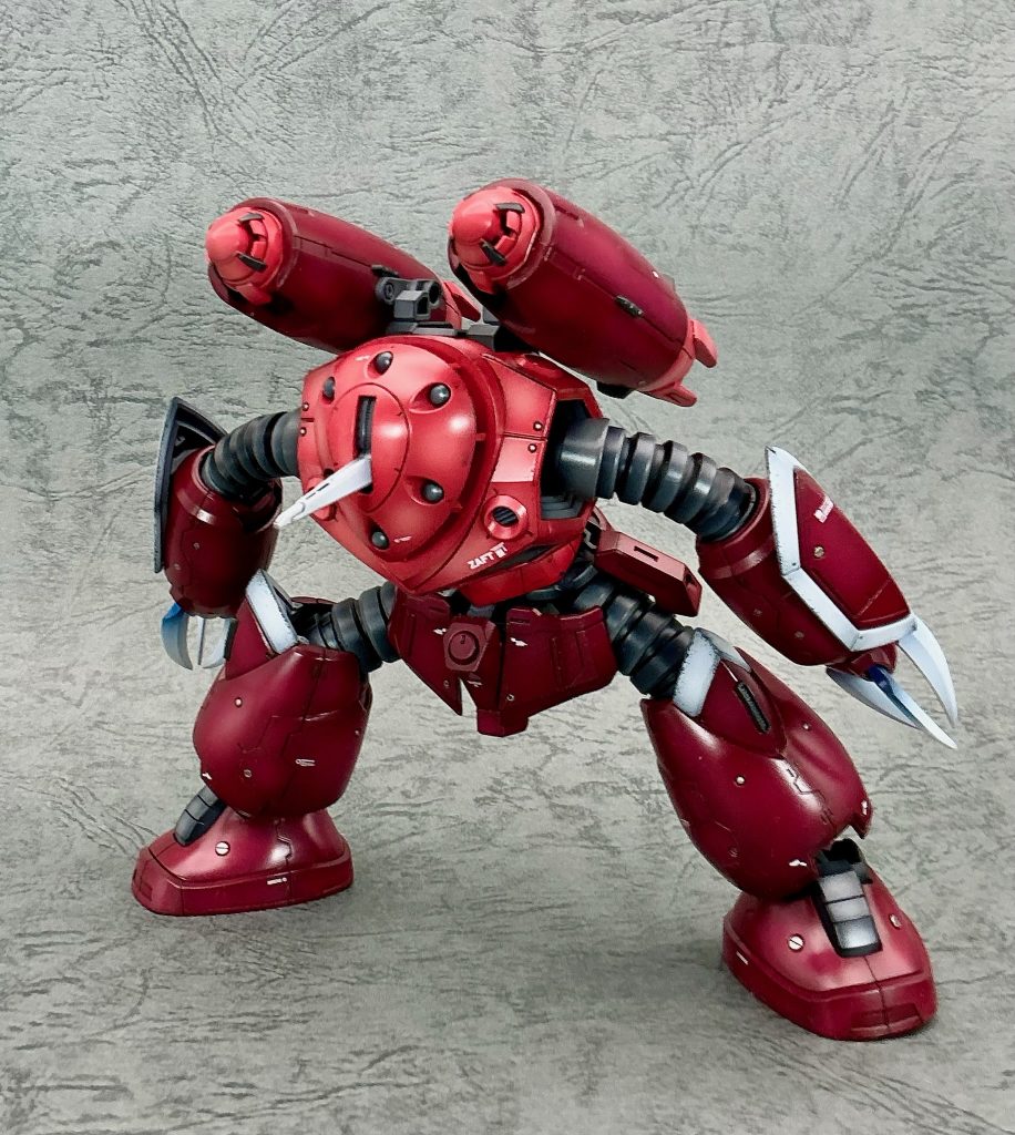 ズゴック 水陸両用仕様(SEED FREEDOM Ver.)–3枚目/制作者:241