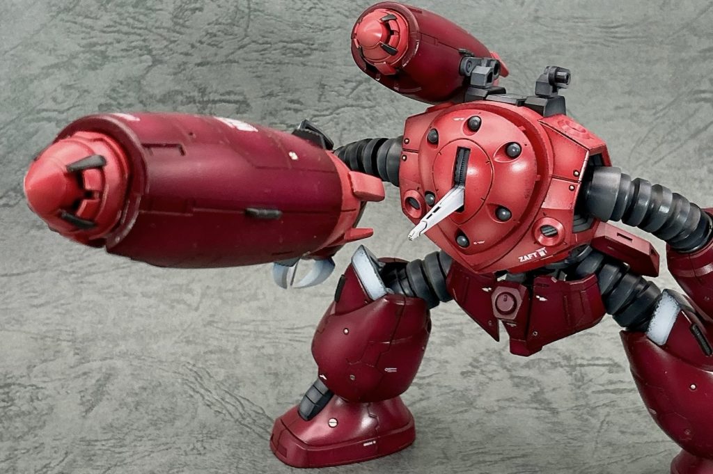 素組み状態との比較