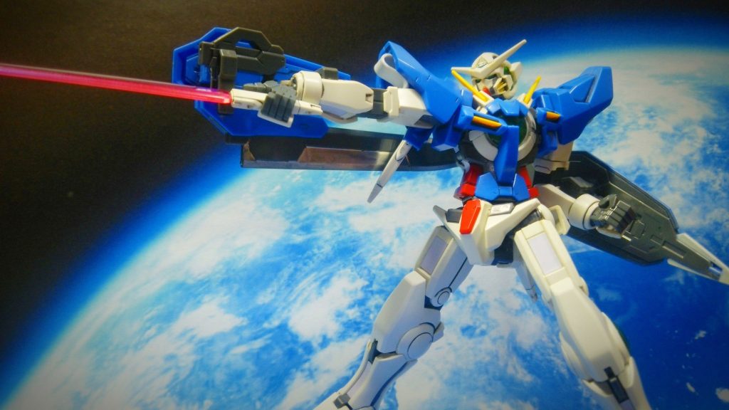 機動戦士ガンダム００–2枚目/制作者：ゆーかりぷたす