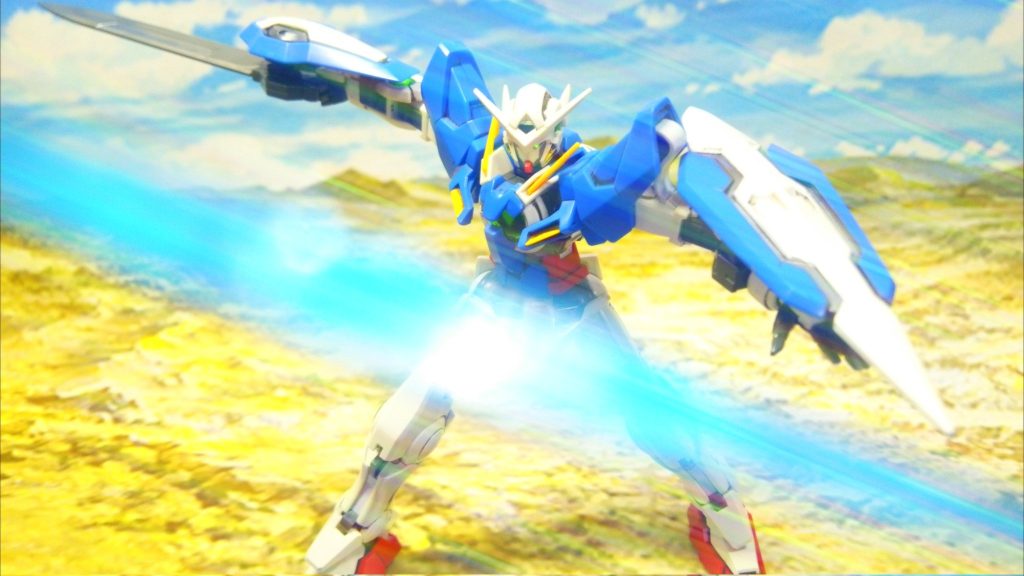 機動戦士ガンダム００–3枚目/制作者：ゆーかりぷたす