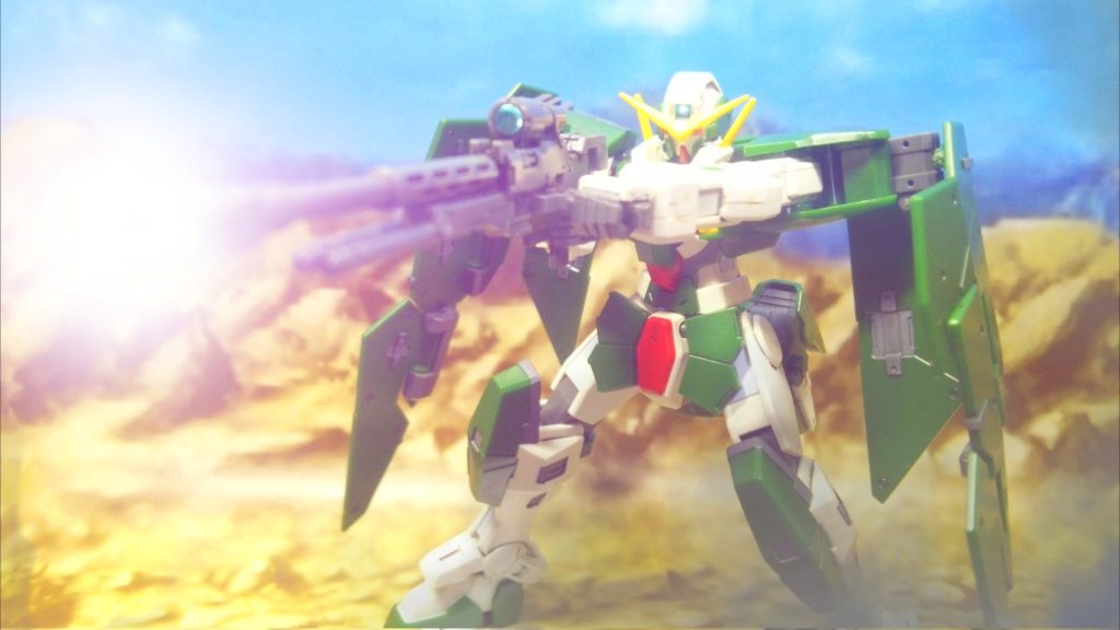 機動戦士ガンダム００–4枚目/制作者：ゆーかりぷたす