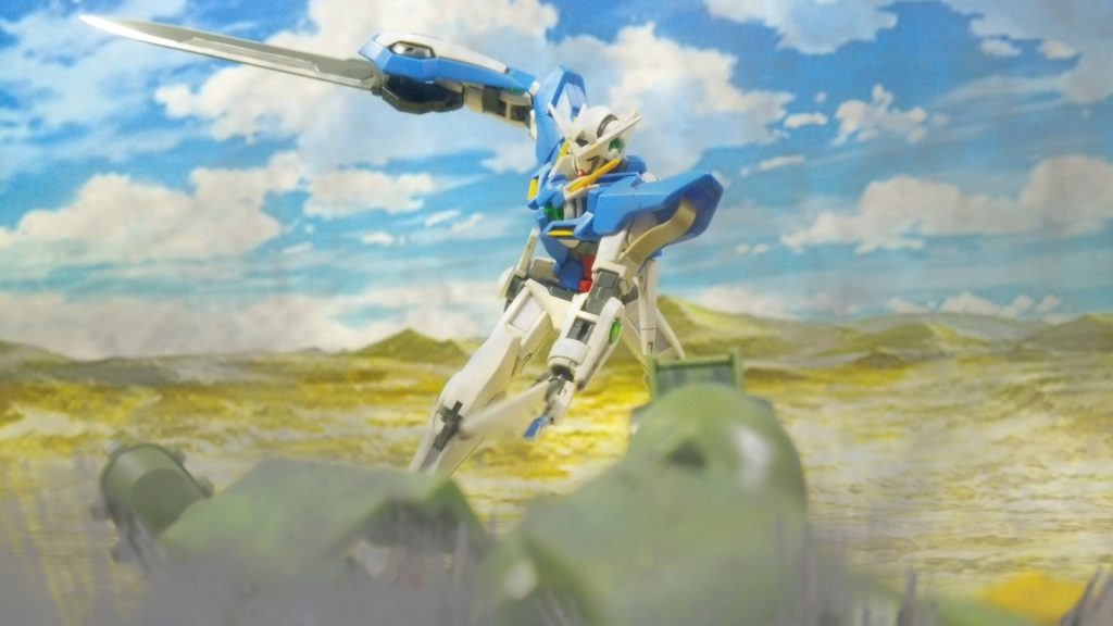 機動戦士ガンダム００–9枚目/制作者：ゆーかりぷたす