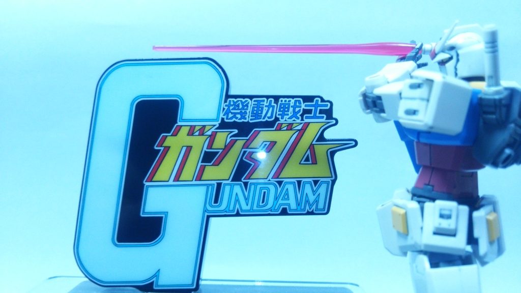 ファイナルファンタジーっぽいガンダム