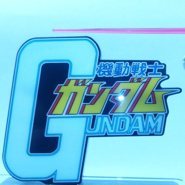 ファイナルファンタジーっぽいガンダム