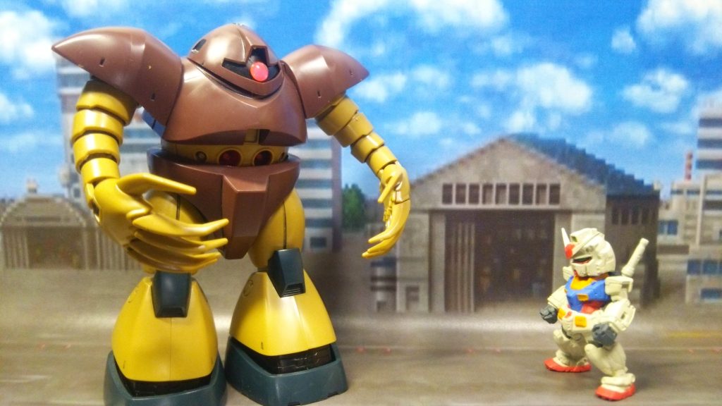 ファイナルファンタジーっぽいガンダム–8枚目/制作者：ゆーかりぷたす