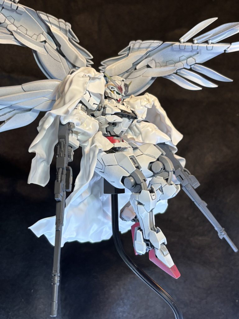 キャリバーン×ウィングゼロ