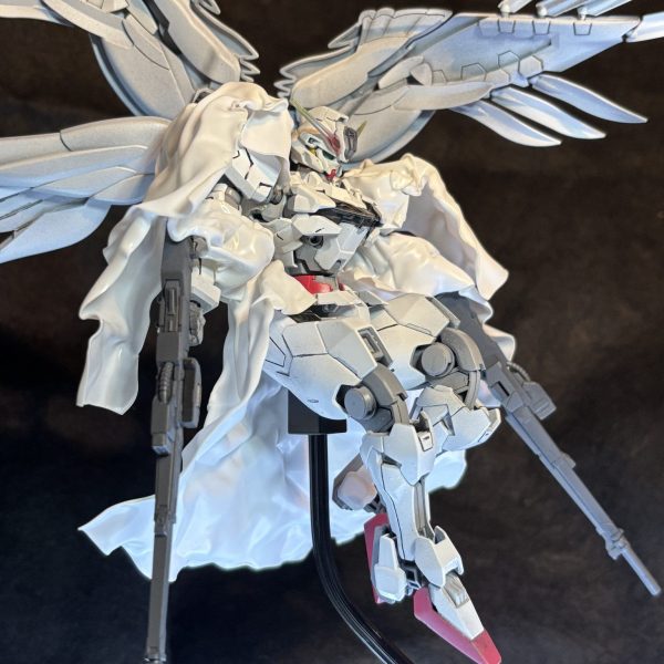 キャリバーン×ウィングゼロ