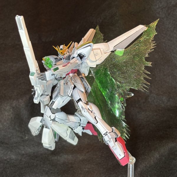 ウィングゼロ×キャリバーン