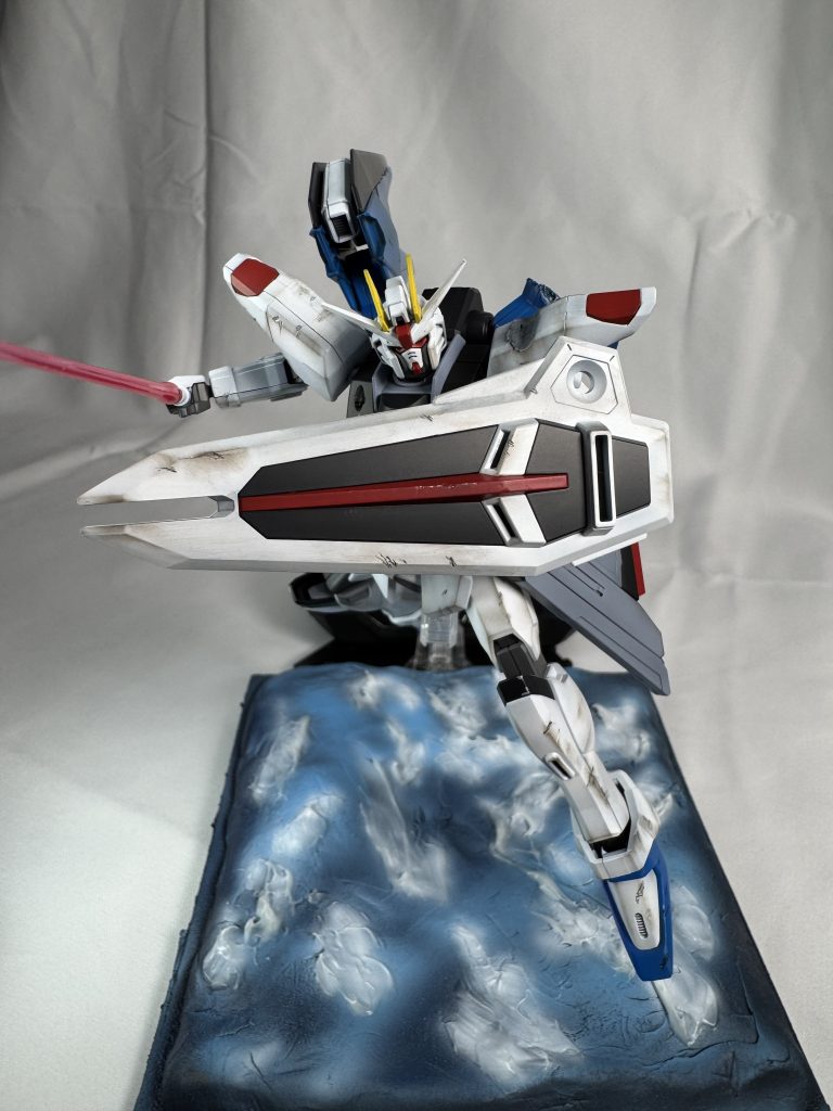 フリーダムガンダム
