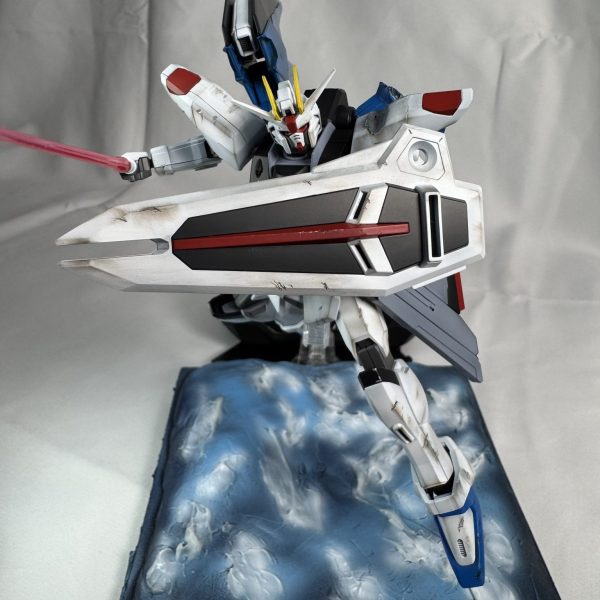 フリーダムガンダム