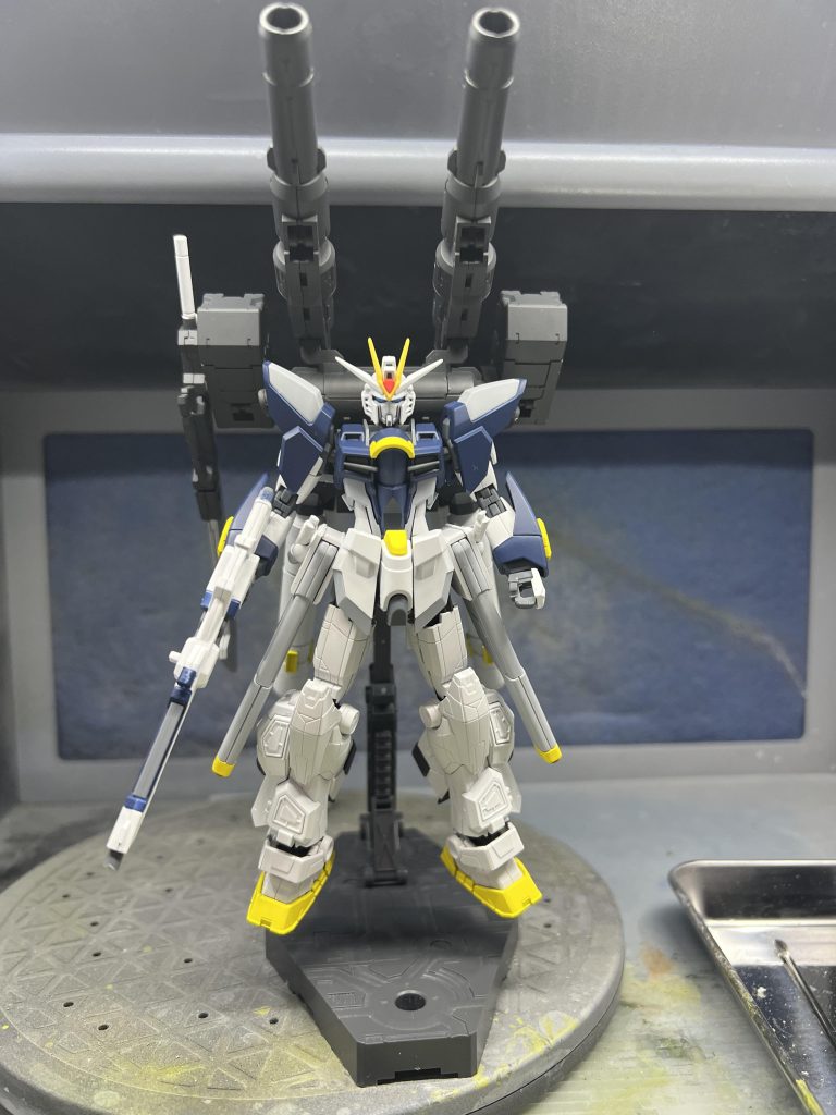 ライフリングフリーダム一般砲撃仕様–2枚目/制作者：むー