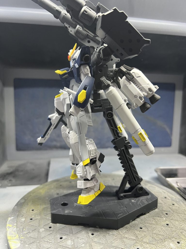 ライフリングフリーダム一般砲撃仕様–3枚目/制作者：むー