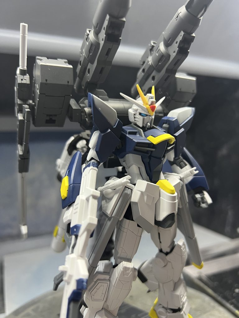 ライフリングフリーダム一般砲撃仕様