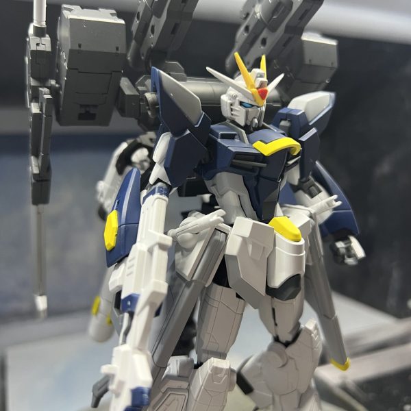 ライフリングフリーダム一般砲撃仕様