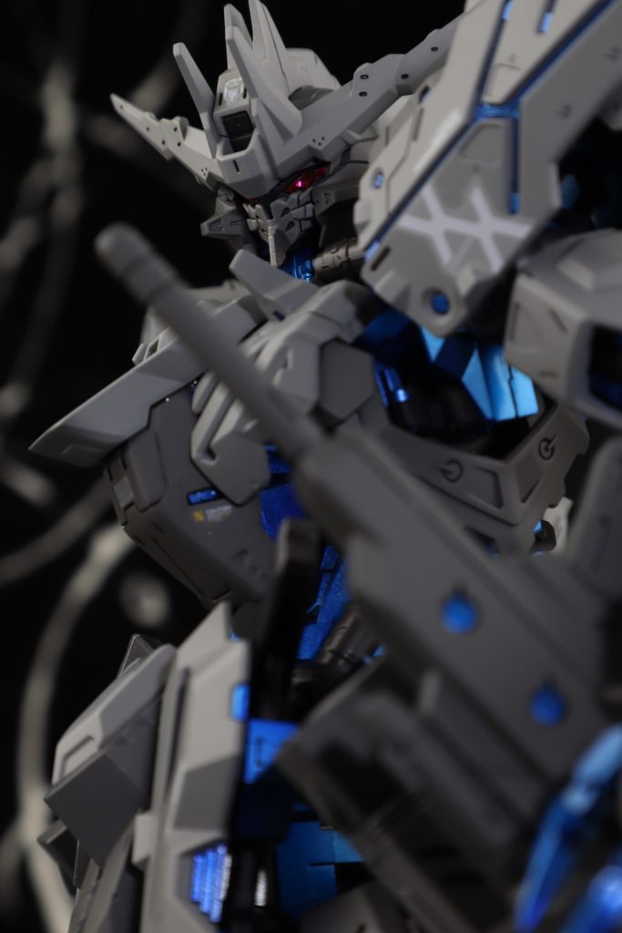 【完成】MG ガンダムヴィダール