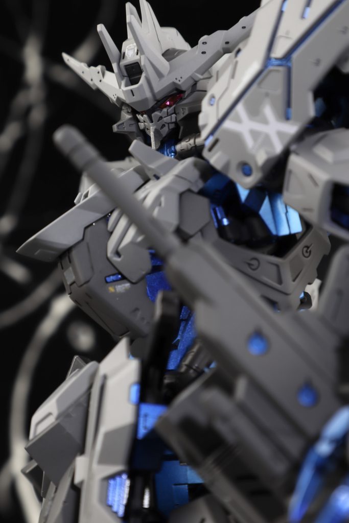 【完成】MG ガンダムヴィダール