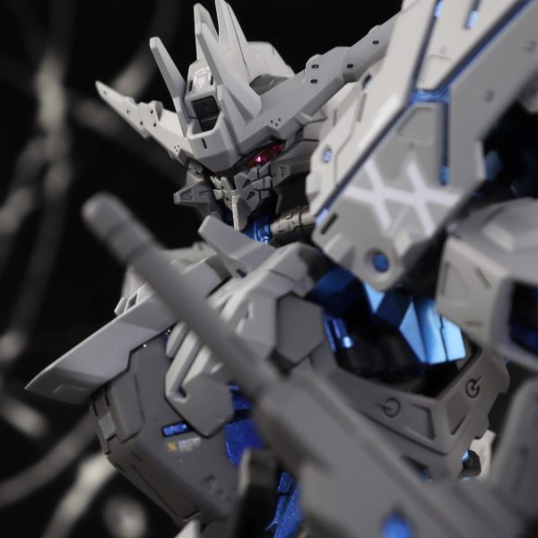 【完成】MG ガンダムヴィダール
