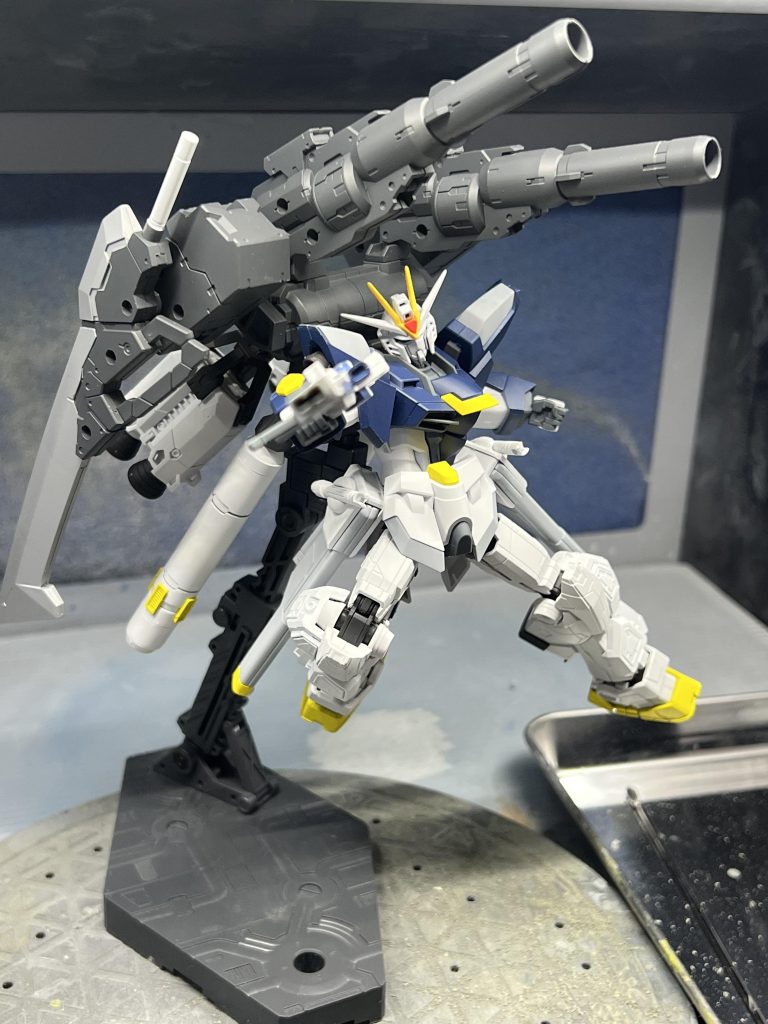 ライフリングフリーダム一般砲撃仕様–5枚目/制作者：むー