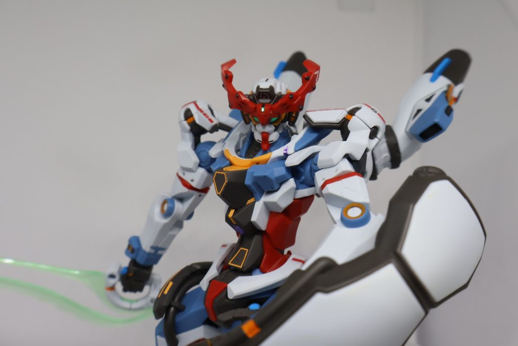 HG GQuuuuuuX(ジークアクス)–5枚目/制作者：@ddddomino3