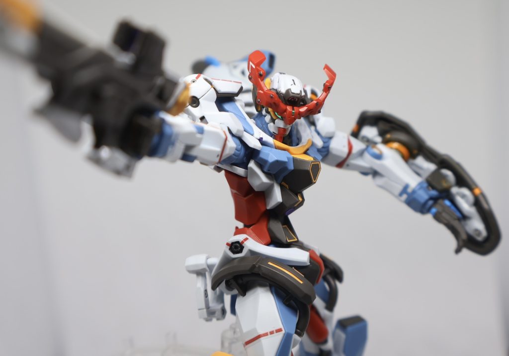 HG GQuuuuuuX(ジークアクス)–4枚目/制作者：@ddddomino3