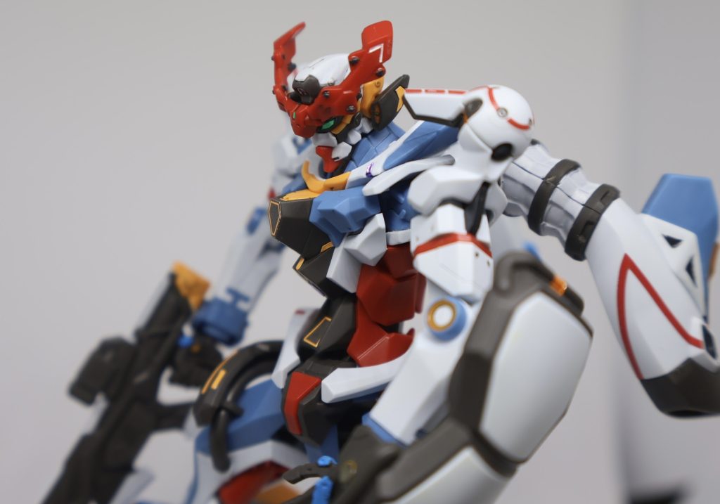 HG GQuuuuuuX(ジークアクス)–3枚目/制作者：@ddddomino3