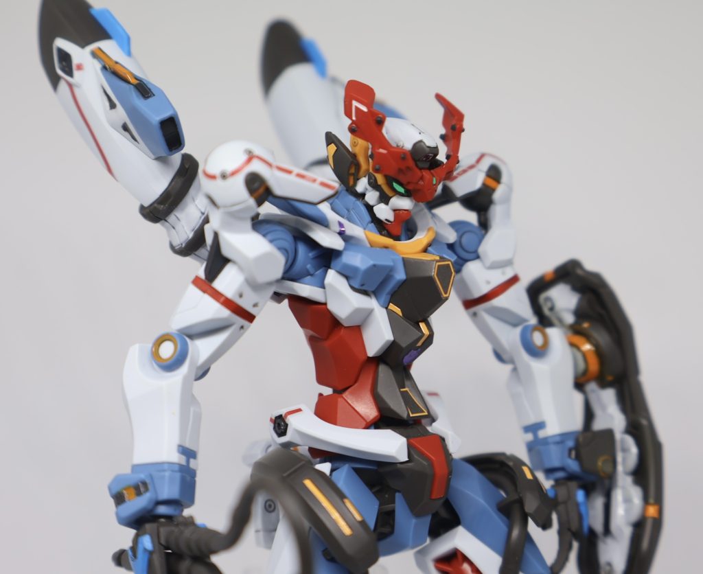 HG GQuuuuuuX(ジークアクス)