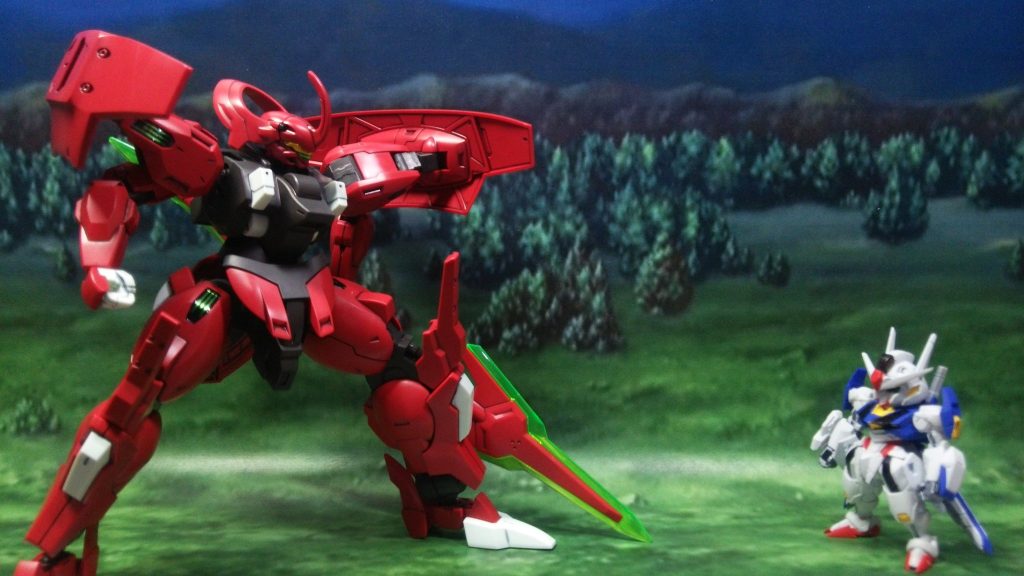 ファイナルファンタジーっぽい水星の魔女–4枚目/制作者：ゆーかりぷたす