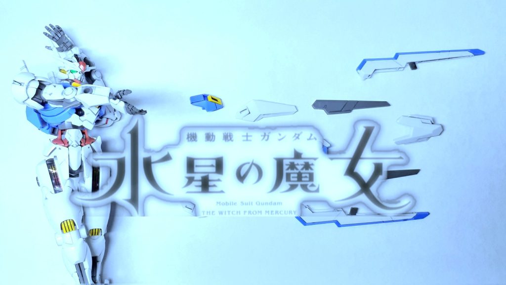 ファイナルファンタジーっぽい水星の魔女